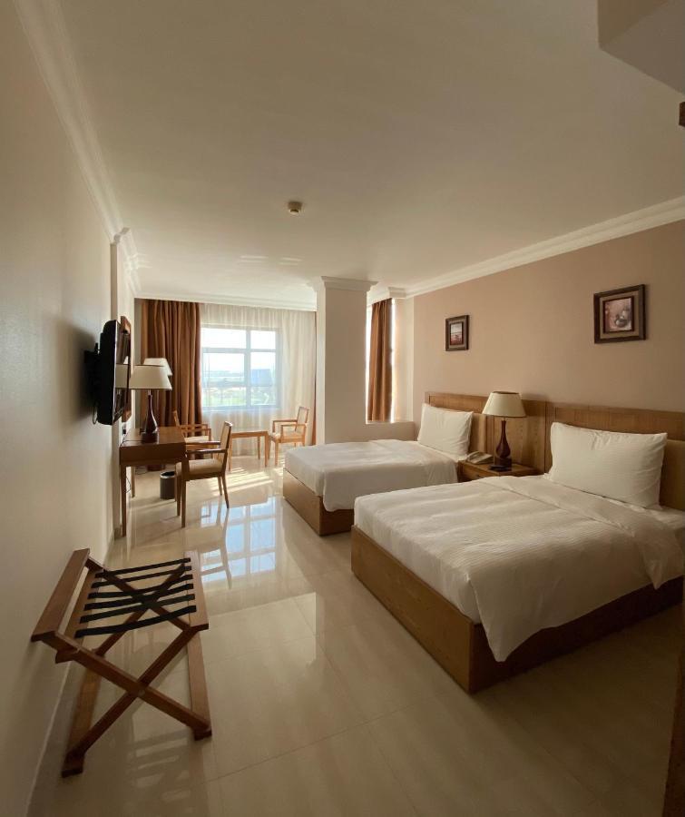 City Center Hotel Mawalih Zewnętrze zdjęcie