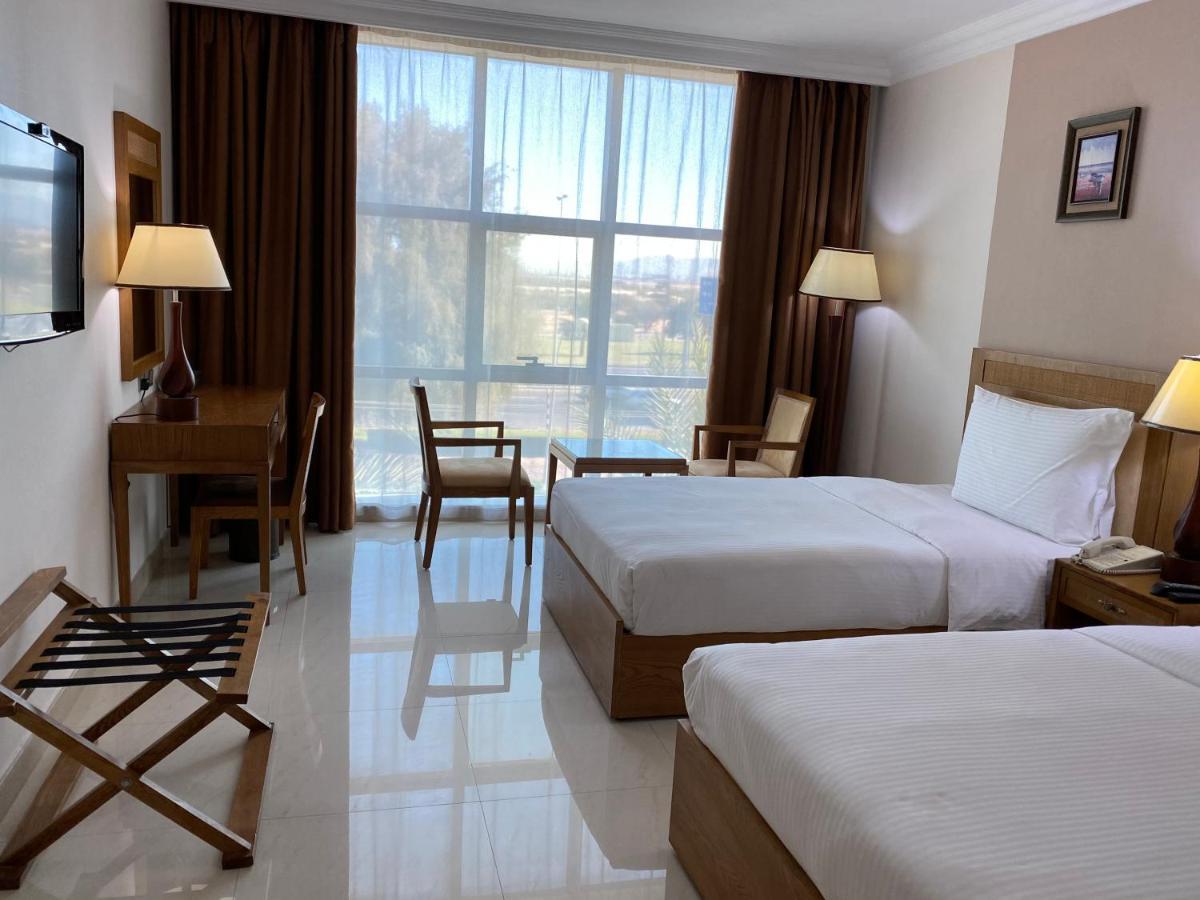 City Center Hotel Mawalih Zewnętrze zdjęcie