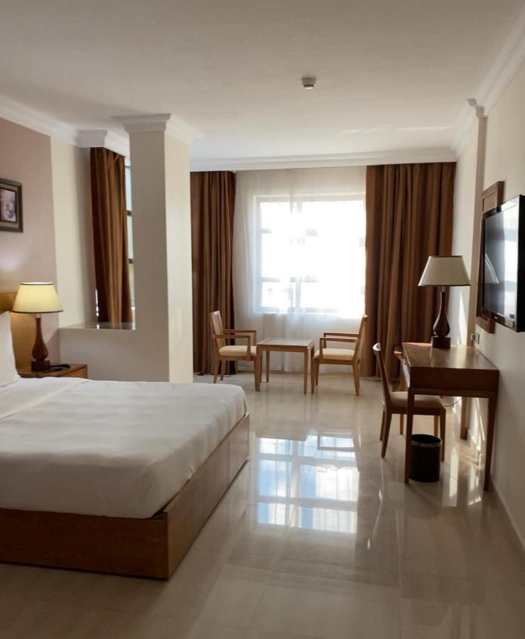 City Center Hotel Mawalih Zewnętrze zdjęcie
