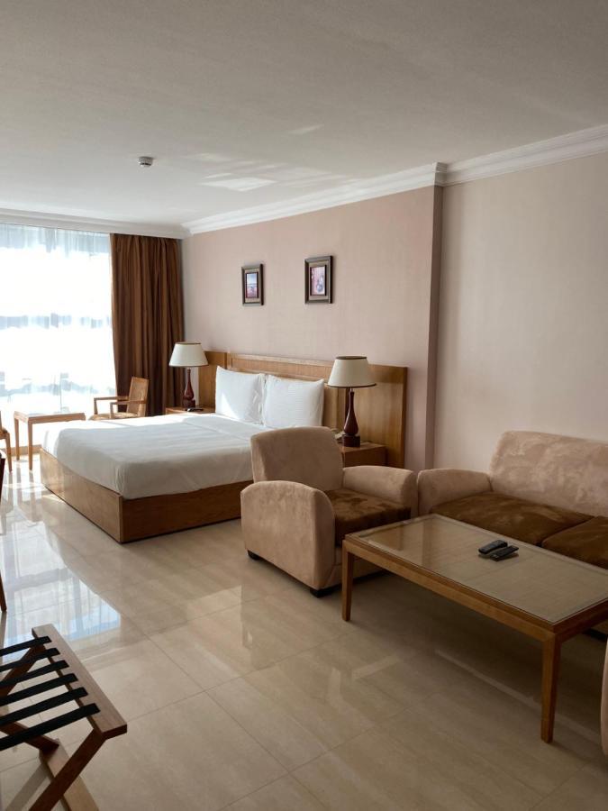 City Center Hotel Mawalih Zewnętrze zdjęcie