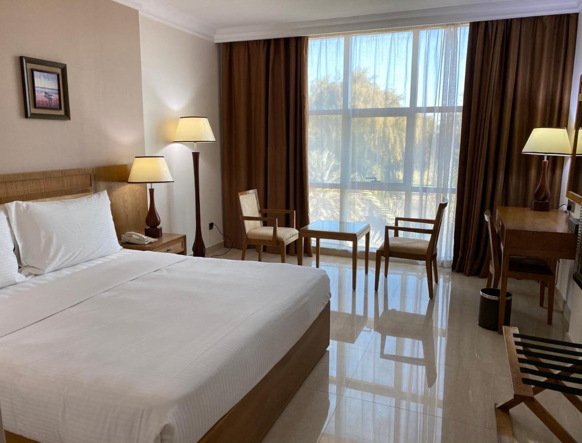 City Center Hotel Mawalih Zewnętrze zdjęcie
