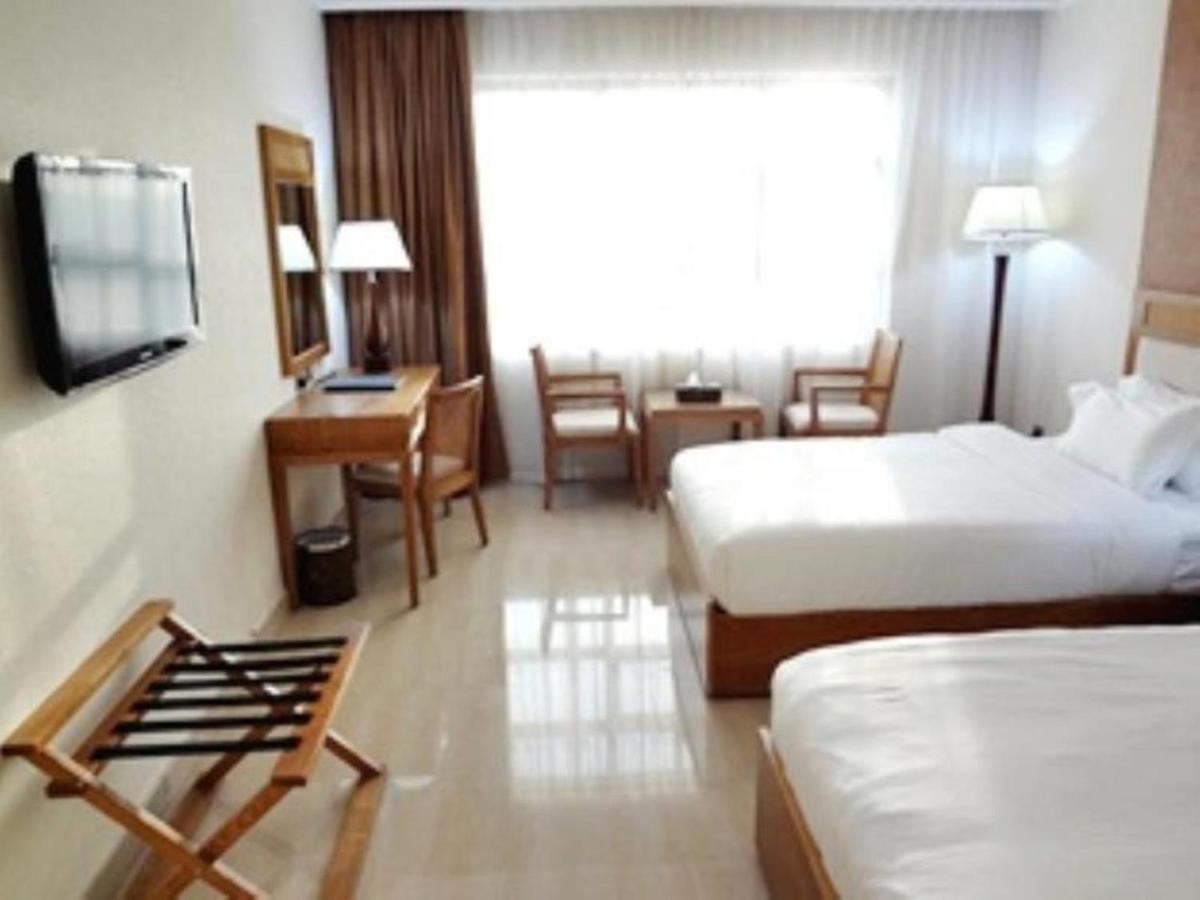 City Center Hotel Mawalih Zewnętrze zdjęcie