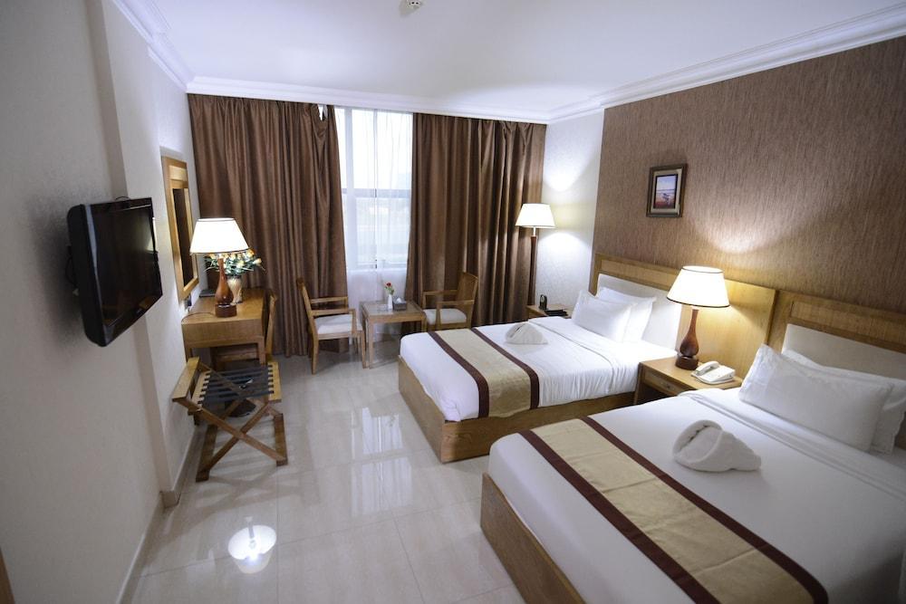 City Center Hotel Mawalih Zewnętrze zdjęcie
