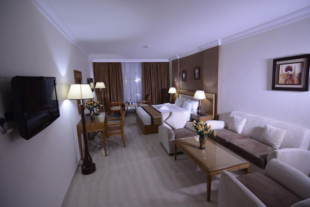 City Center Hotel Mawalih Zewnętrze zdjęcie