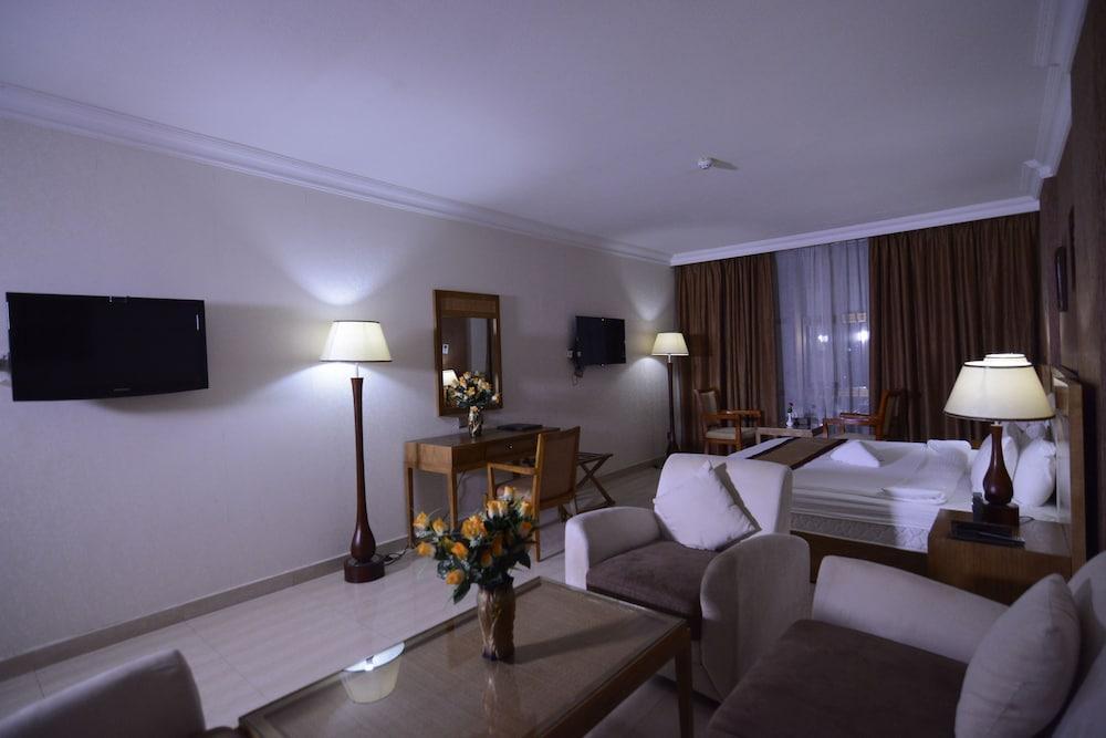 City Center Hotel Mawalih Zewnętrze zdjęcie