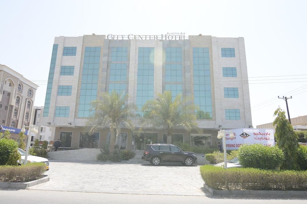 City Center Hotel Mawalih Zewnętrze zdjęcie