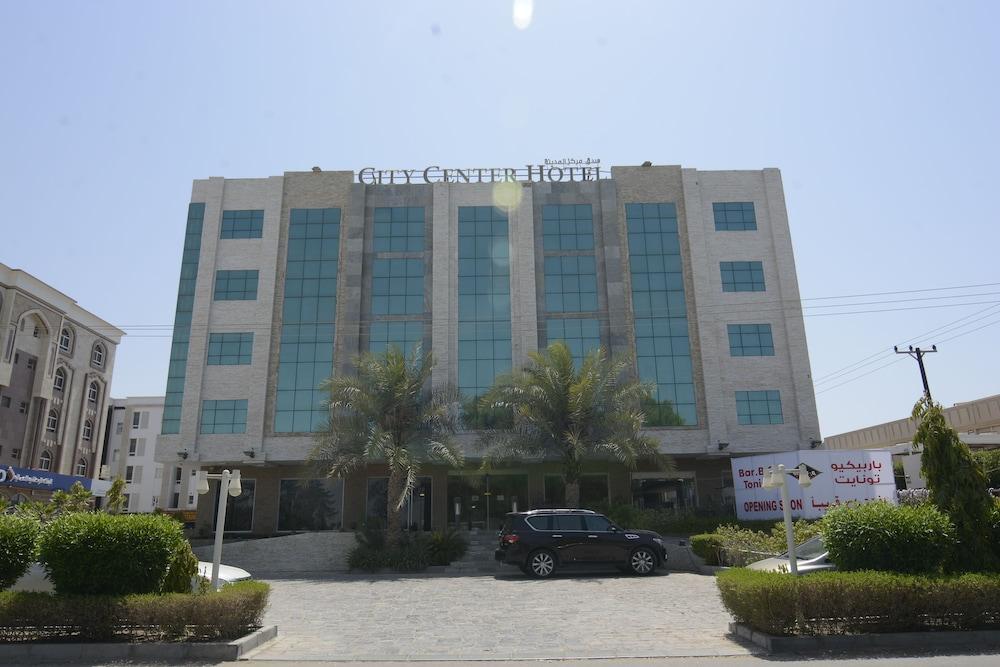 City Center Hotel Mawalih Zewnętrze zdjęcie