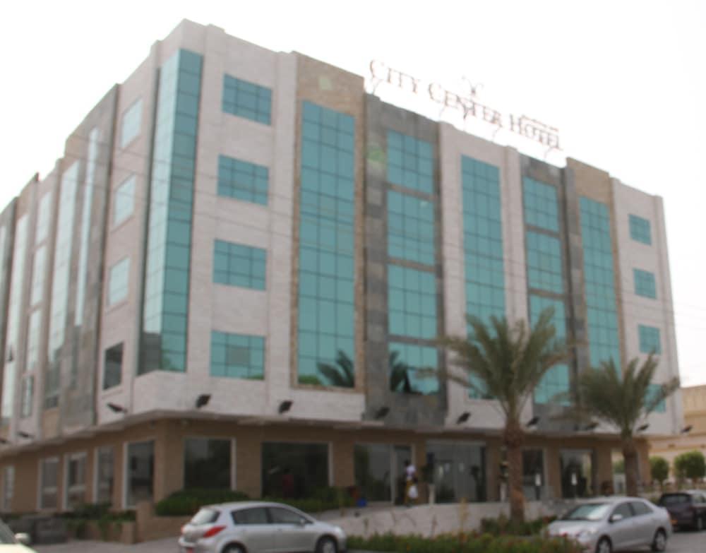 City Center Hotel Mawalih Zewnętrze zdjęcie