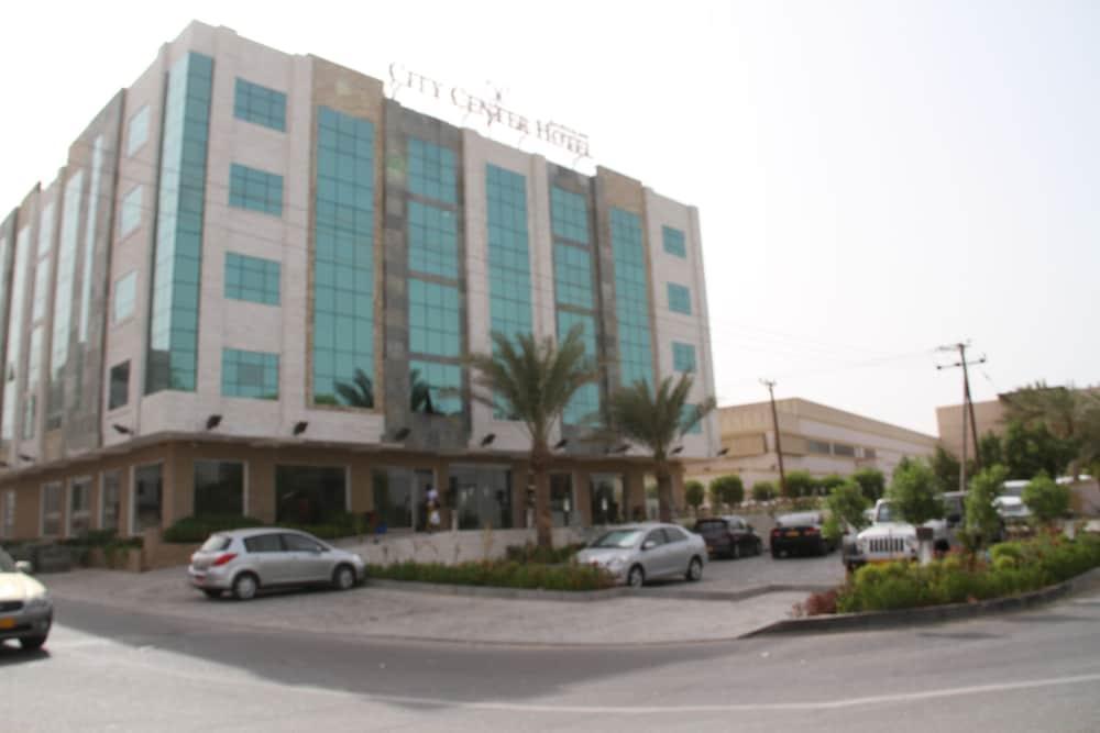 City Center Hotel Mawalih Zewnętrze zdjęcie