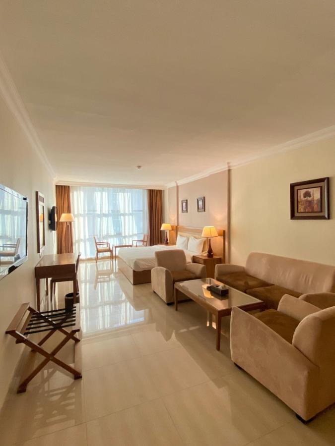 City Center Hotel Mawalih Zewnętrze zdjęcie