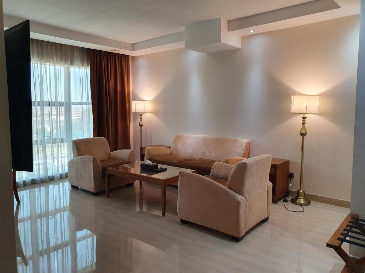 City Center Hotel Mawalih Zewnętrze zdjęcie