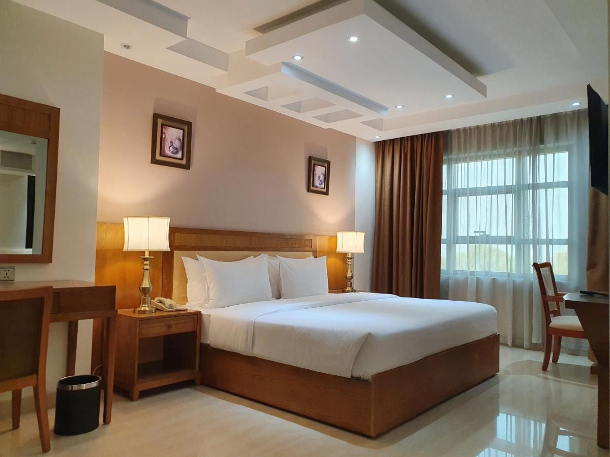 City Center Hotel Mawalih Zewnętrze zdjęcie