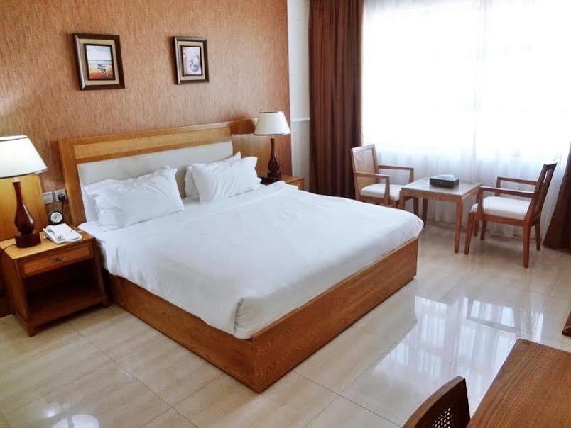 City Center Hotel Mawalih Zewnętrze zdjęcie