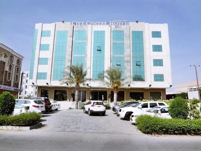 City Center Hotel Mawalih Zewnętrze zdjęcie